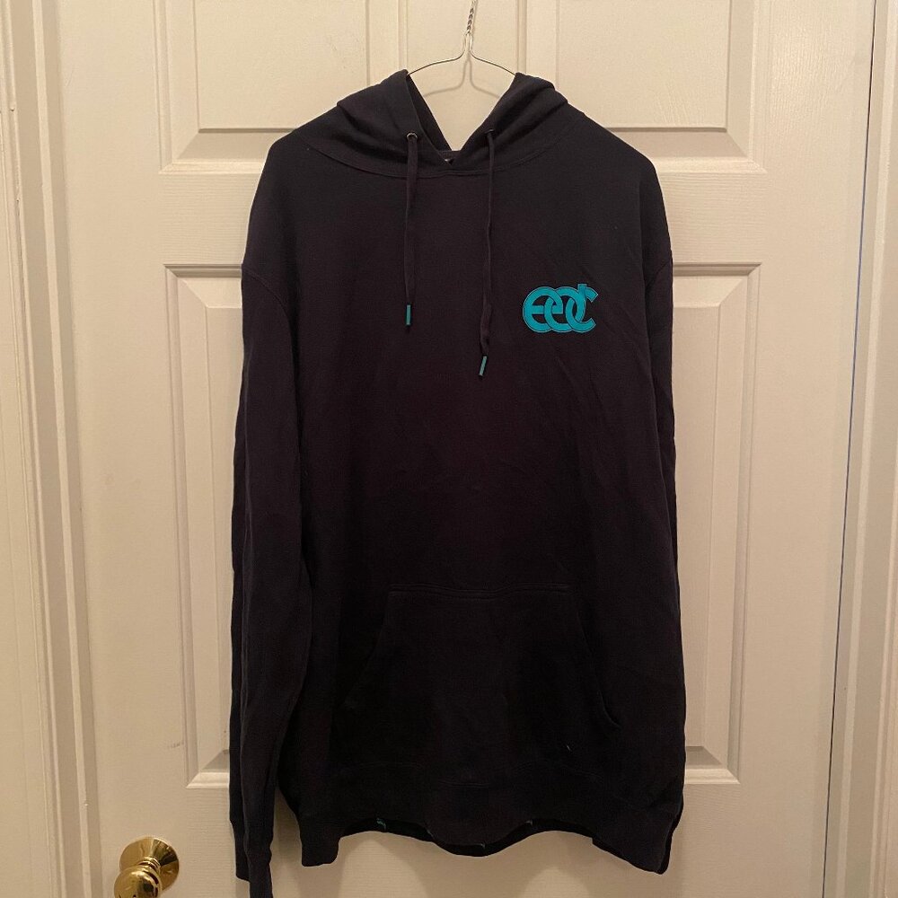New Electric Daisy Carnival EDC 2015 Music Festival Hoodie Sweatshirt XL (1)